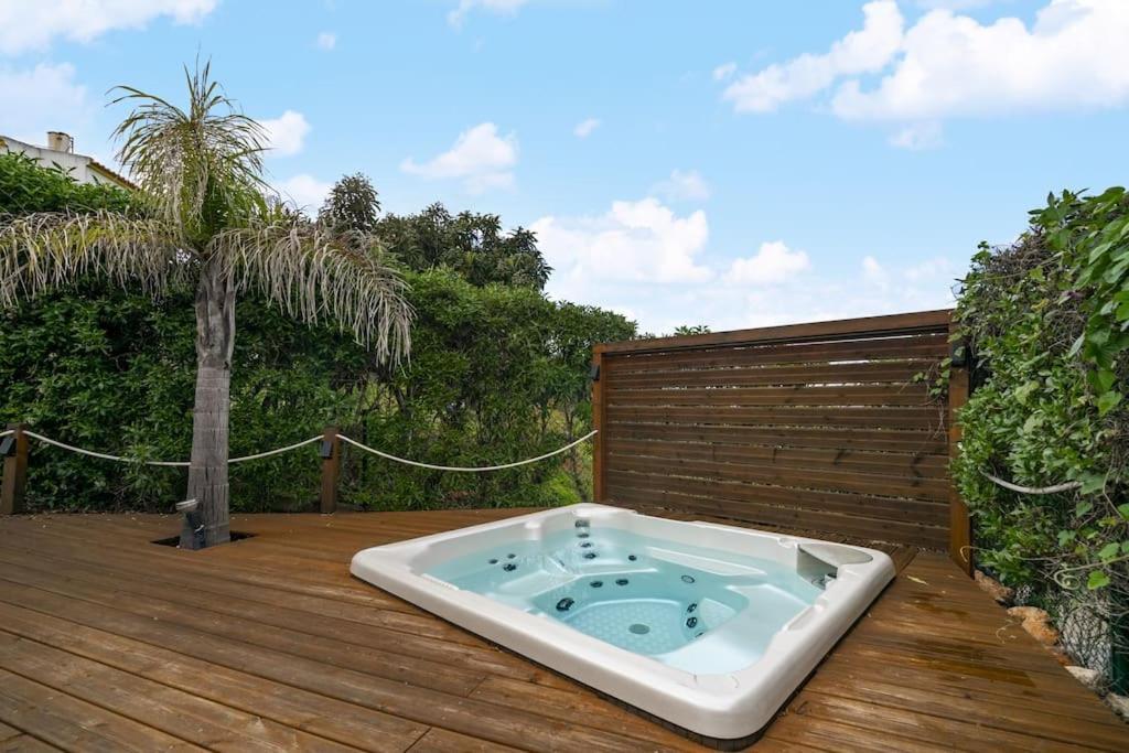 Villa Arade Riverside - Jacuzzi And Heated Pool By Side Villas Silves Bagian luar foto