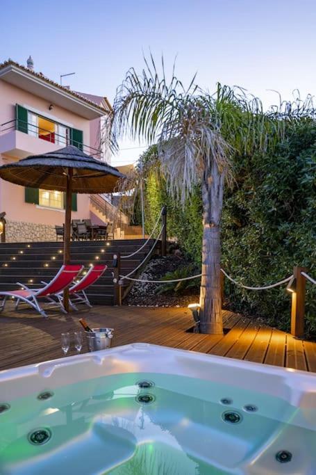 Villa Arade Riverside - Jacuzzi And Heated Pool By Side Villas Silves Bagian luar foto