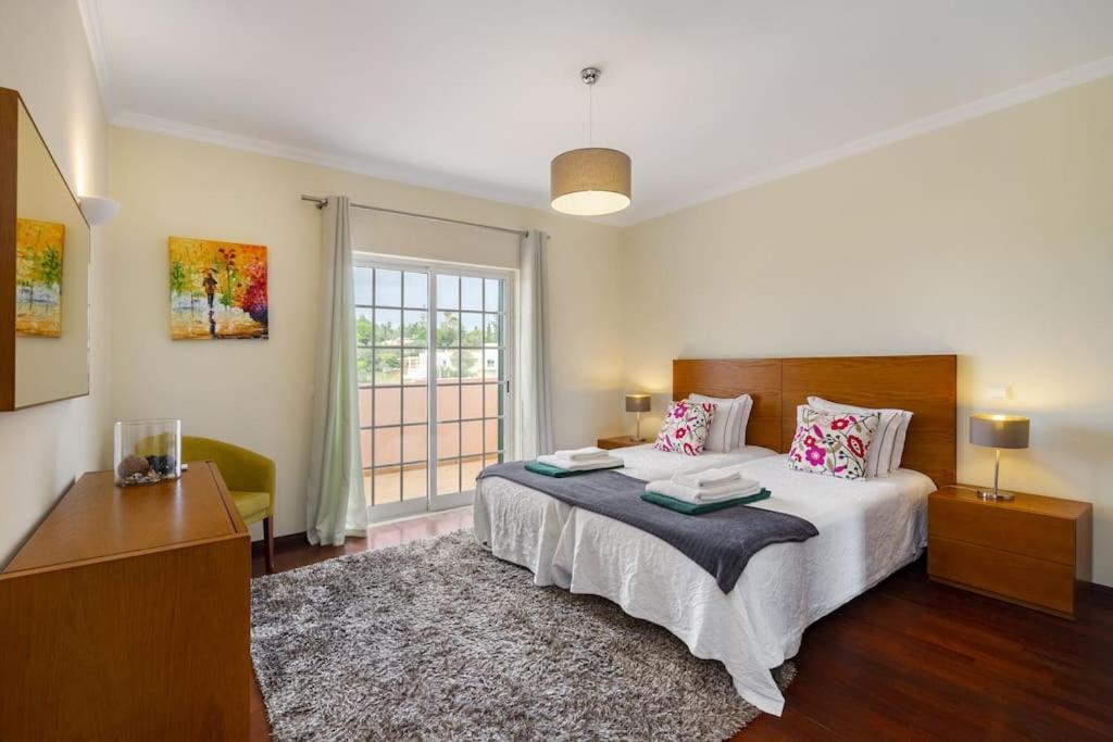 Villa Arade Riverside - Jacuzzi And Heated Pool By Side Villas Silves Bagian luar foto