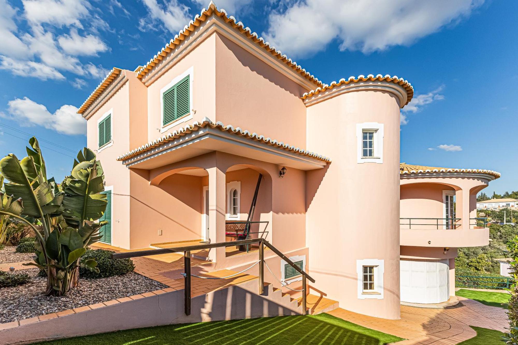 Villa Arade Riverside - Jacuzzi And Heated Pool By Side Villas Silves Bagian luar foto