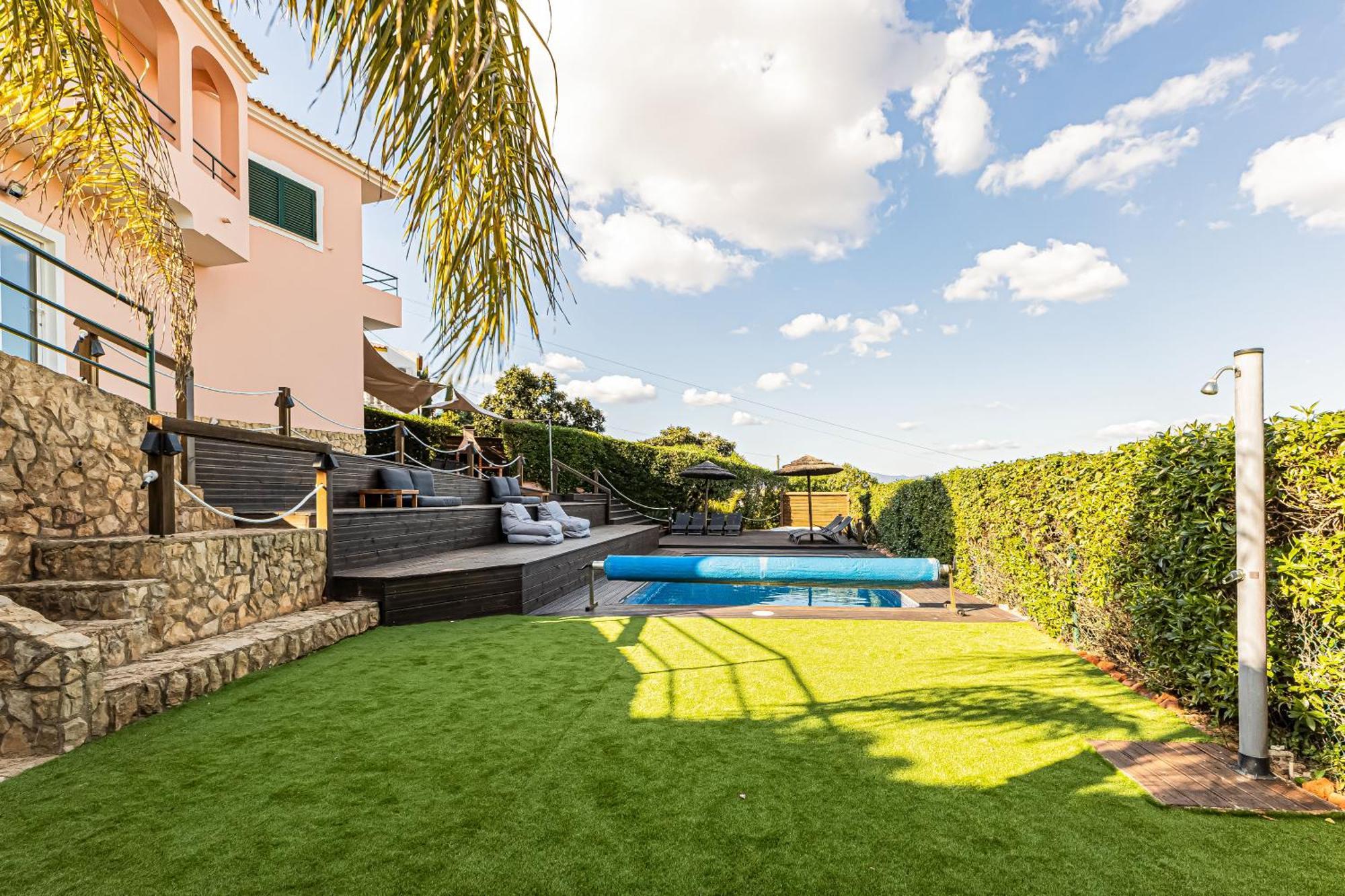 Villa Arade Riverside - Jacuzzi And Heated Pool By Side Villas Silves Bagian luar foto