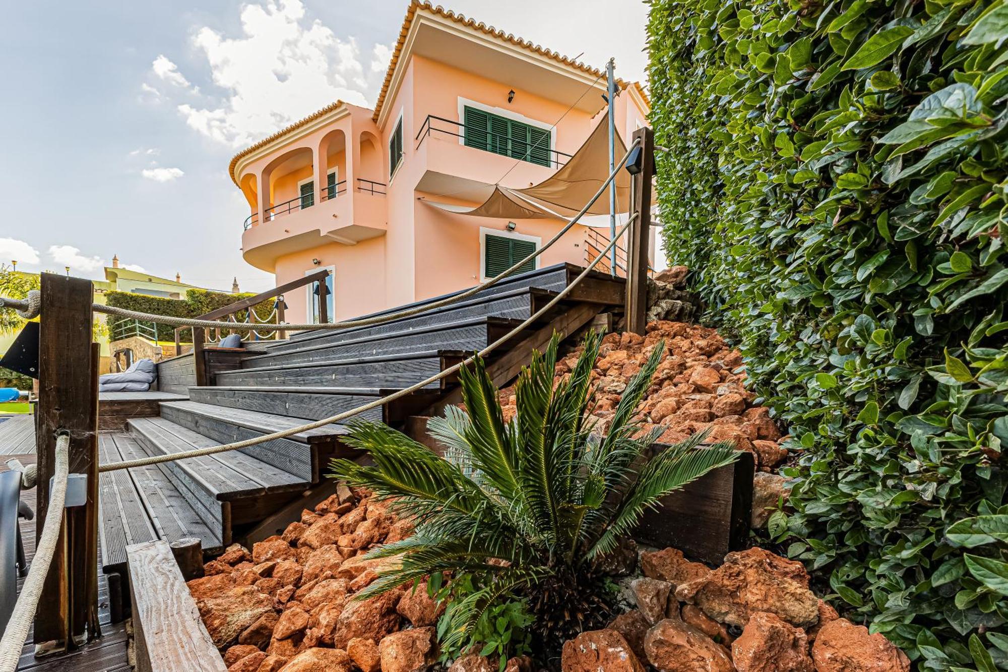 Villa Arade Riverside - Jacuzzi And Heated Pool By Side Villas Silves Bagian luar foto