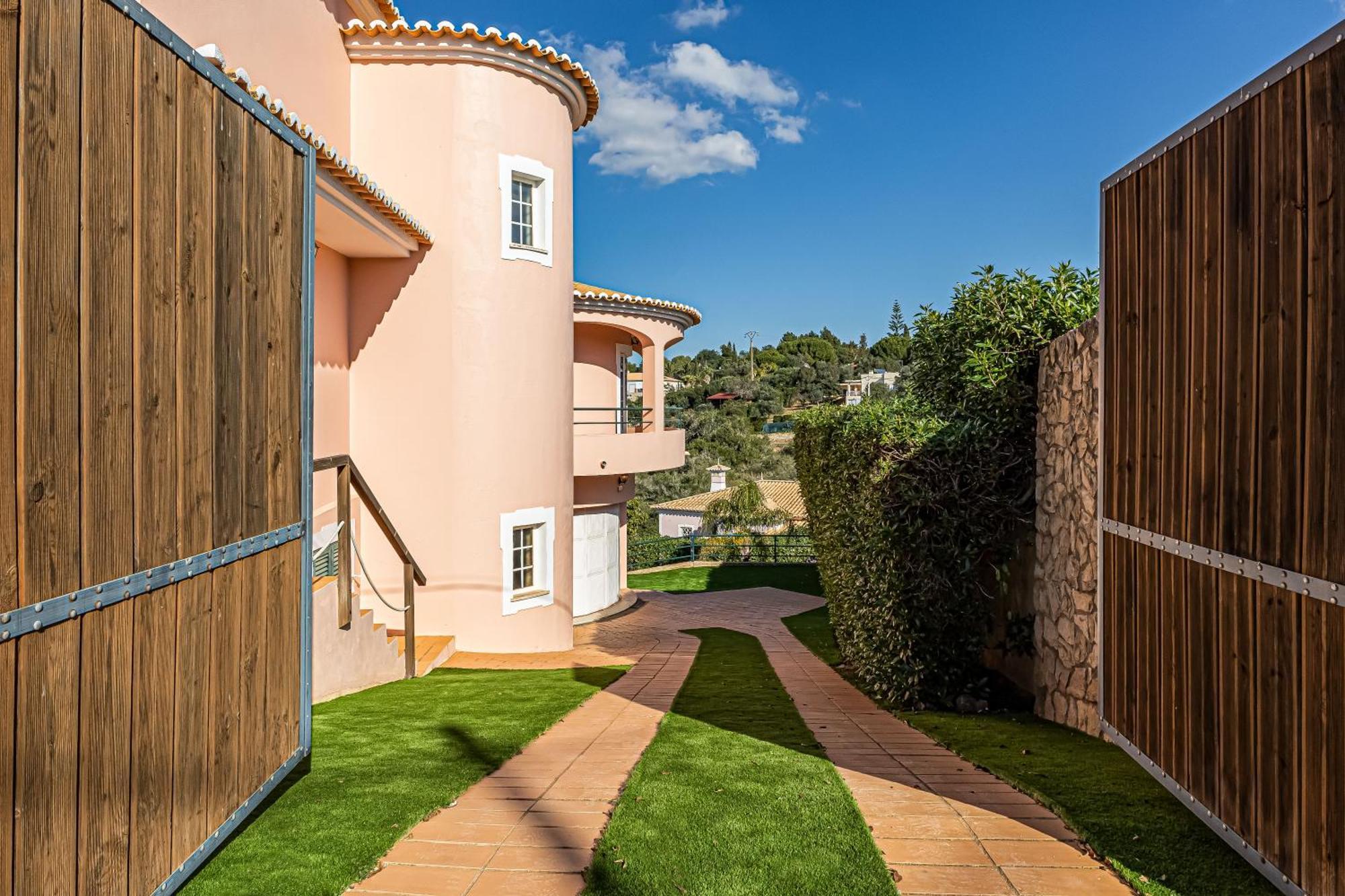 Villa Arade Riverside - Jacuzzi And Heated Pool By Side Villas Silves Bagian luar foto